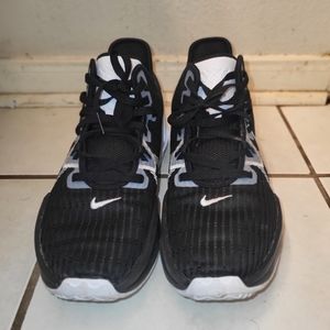LeBron James bball shoes 10.5 size